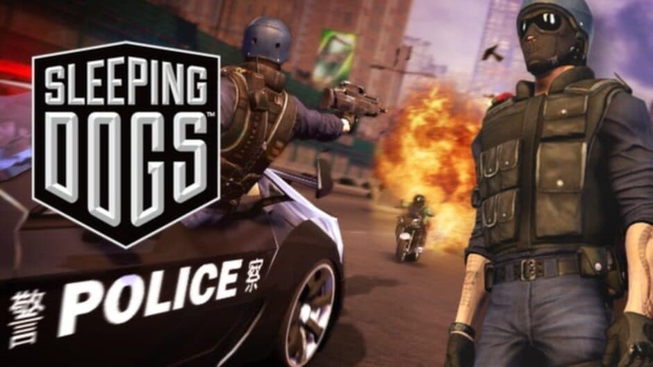 Скриншот 1 из Sleeping Dogs: Police Protection Pack