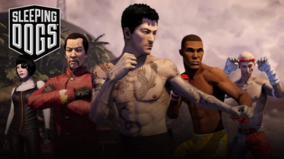 Скриншот 1 из Sleeping Dogs: Zodiac Tournament