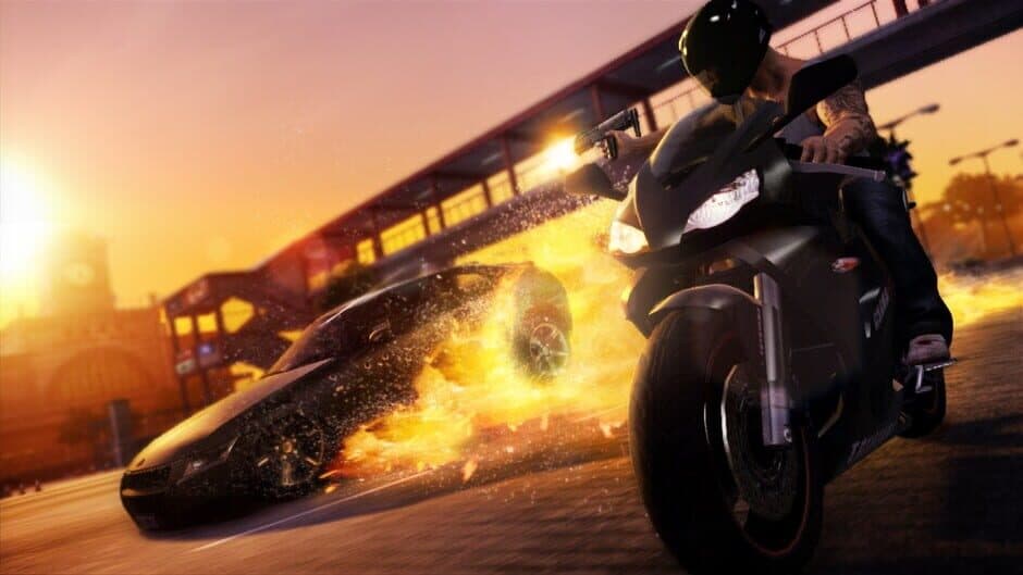 Скриншот 1 из Sleeping Dogs: Tactical Soldier Pack