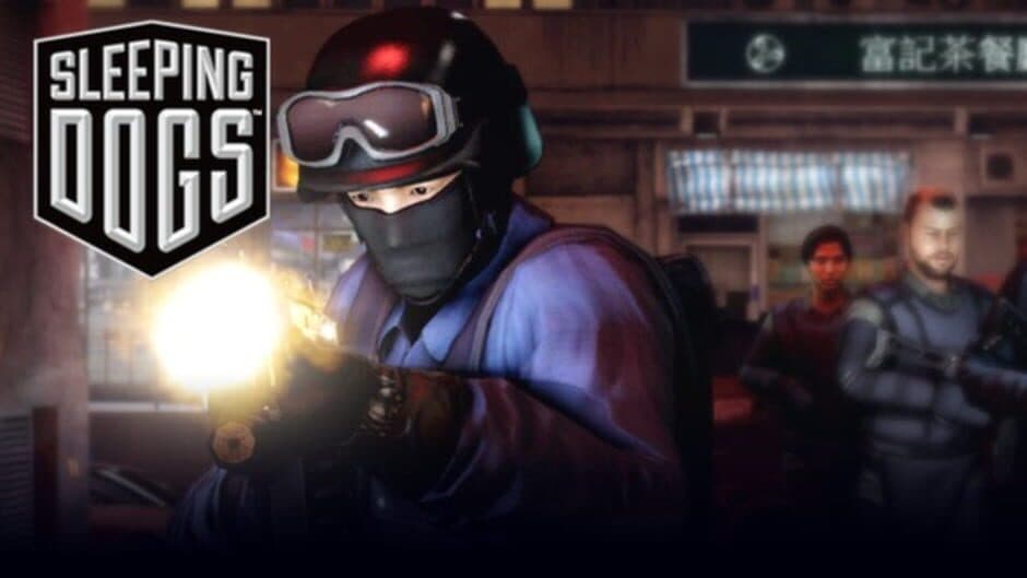 Скриншот 1 из Sleeping Dogs: The SWAT Pack