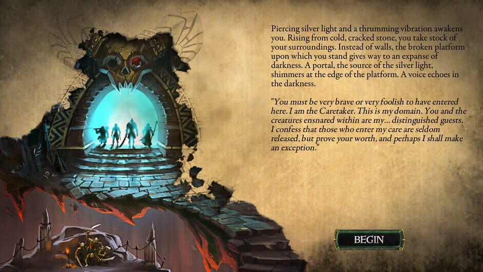 Скриншот 3 из Descent: Road to Legend - The Delve