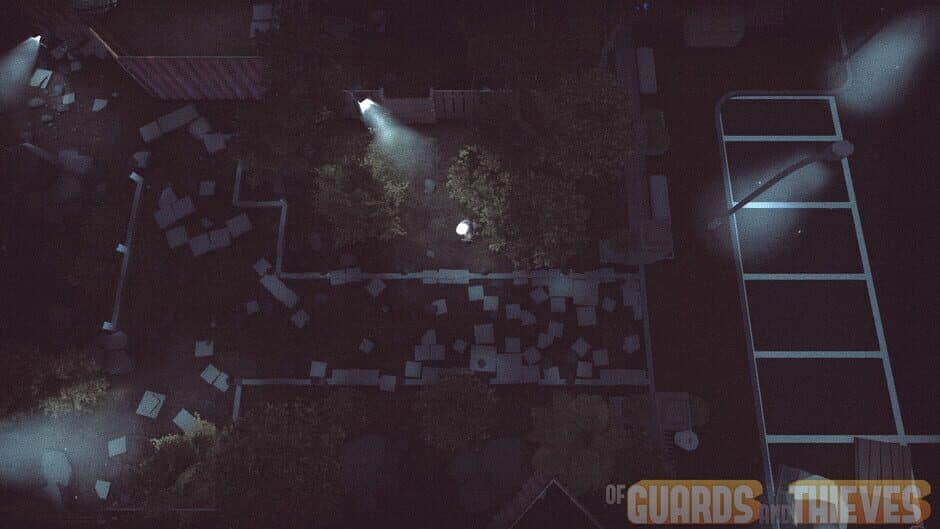 Скриншот 4 из Of Guards and Thieves: Zombie Rush