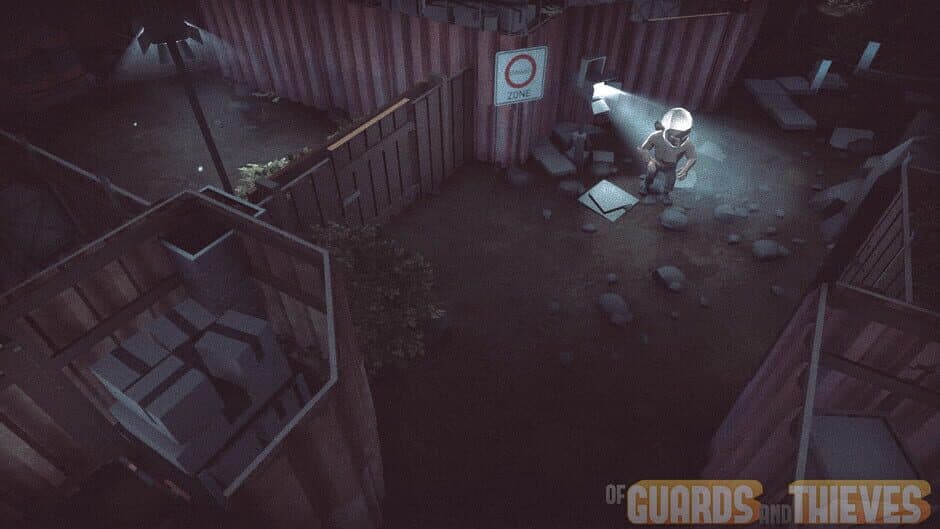 Скриншот 5 из Of Guards and Thieves: Zombie Rush
