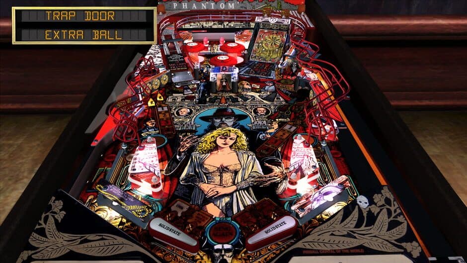 Скриншот 1 из Pinball Arcade: Season Four Pack