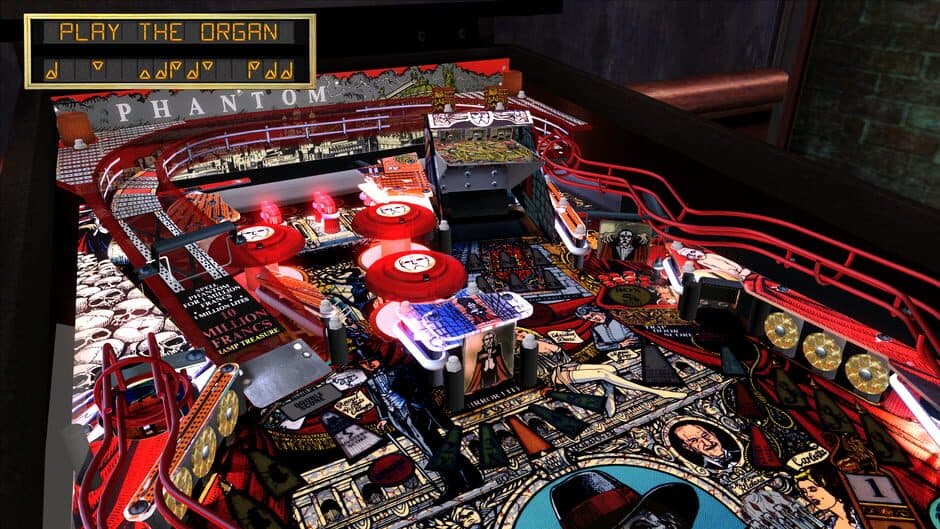 Скриншот 3 из Pinball Arcade: Season Four Pack