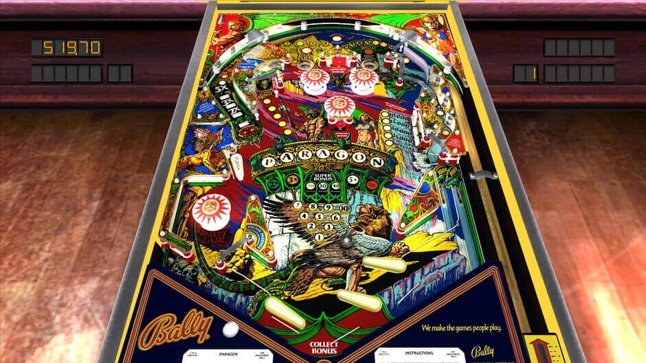 Скриншот 1 из Pinball Arcade: Season Seven Table Pack
