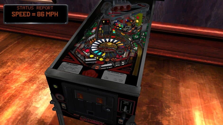 Скриншот 2 из Pinball Arcade: Season Five Pro Pack