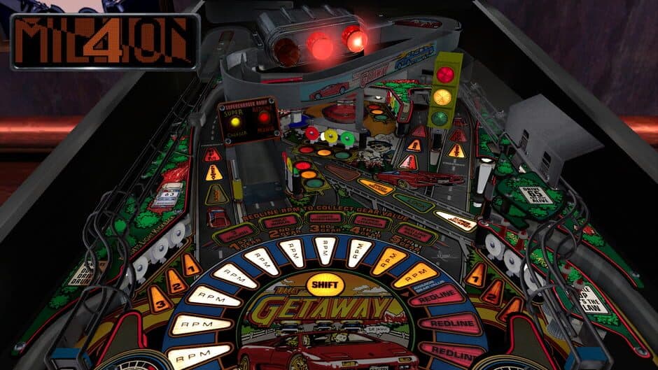 Скриншот 3 из Pinball Arcade: Season Five Pro Pack