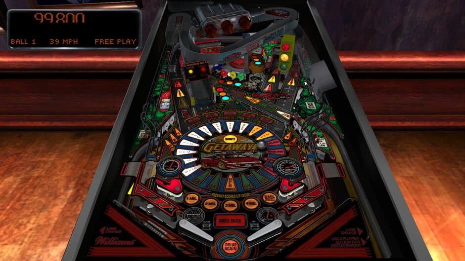 Скриншот 5 из Pinball Arcade: Season Five Pro Pack