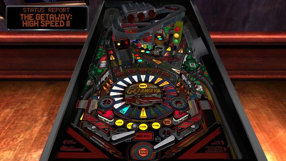 Скриншот 1 из Pinball Arcade: Season Five Pro Pack
