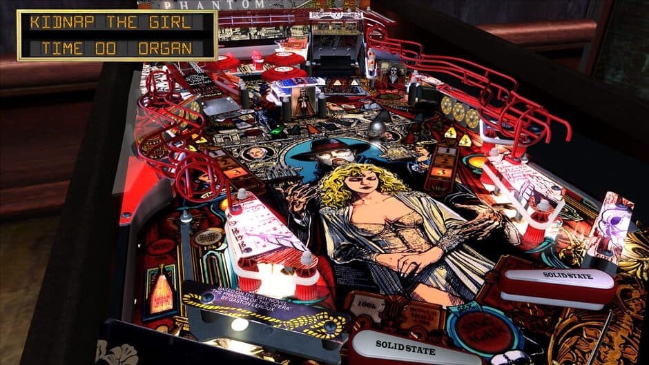 Скриншот 5 из Pinball Arcade: Season Four Pro Pack