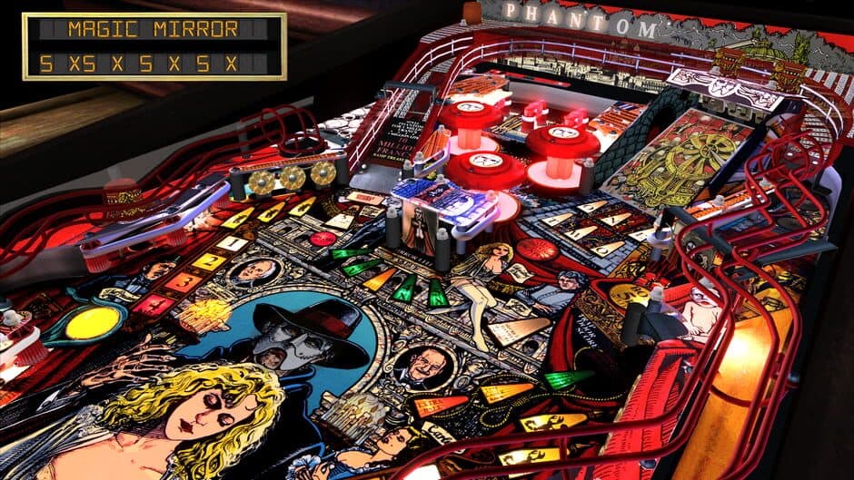 Скриншот 1 из Pinball Arcade: Season Four Pro Pack