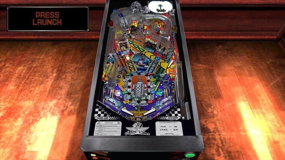 Скриншот 1 из Pinball Arcade: Season Six Pro Pack