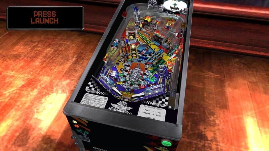Скриншот 2 из Pinball Arcade: Season Six Pro Pack