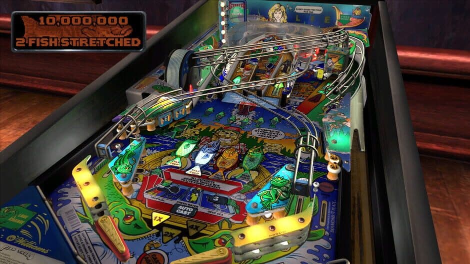 Скриншот 1 из Pinball Arcade: Season Three Pro Pack