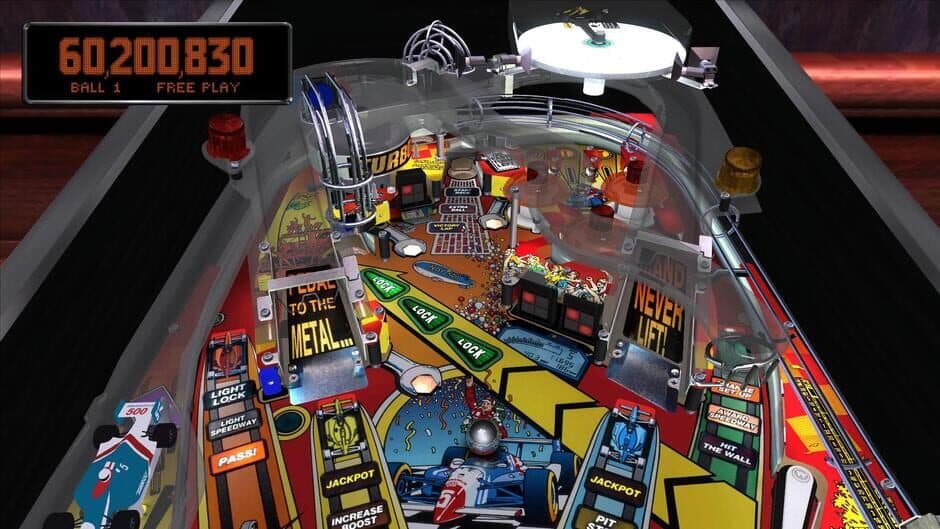 Скриншот 3 из Pinball Arcade: Season Six Pro Pack