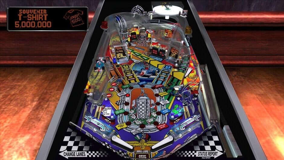 Скриншот 4 из Pinball Arcade: Season Six Pro Pack