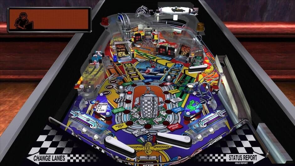 Скриншот 5 из Pinball Arcade: Season Six Pro Pack