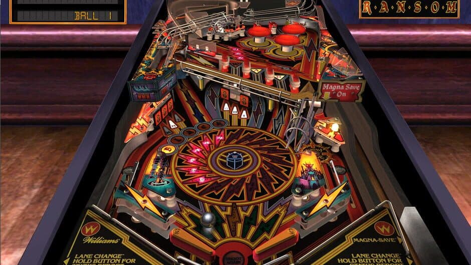 Скриншот 3 из Pinball Arcade: Season Three Pro Pack