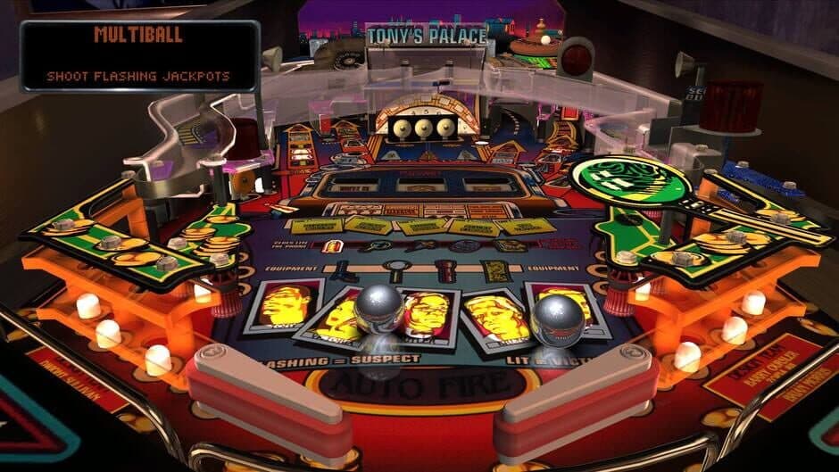 Скриншот 4 из Pinball Arcade: Season Three Pro Pack