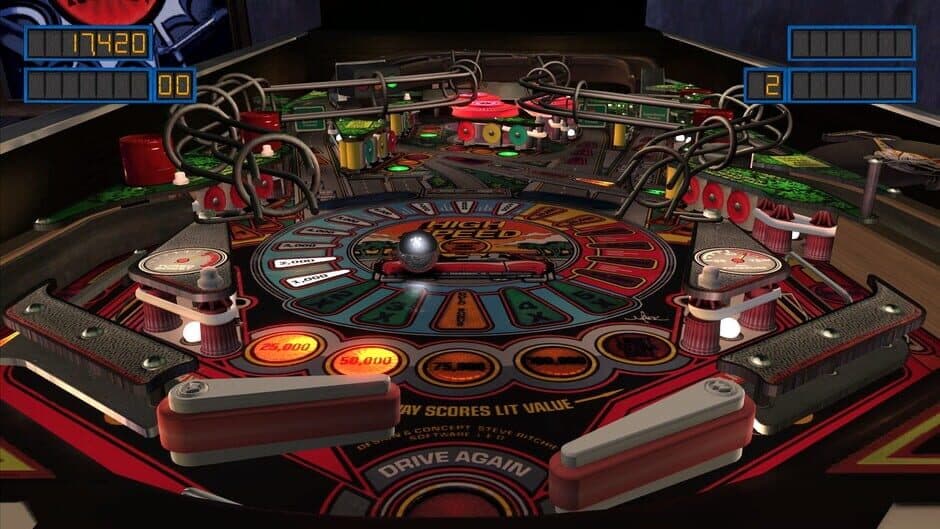 Скриншот 5 из Pinball Arcade: Season Three Pro Pack