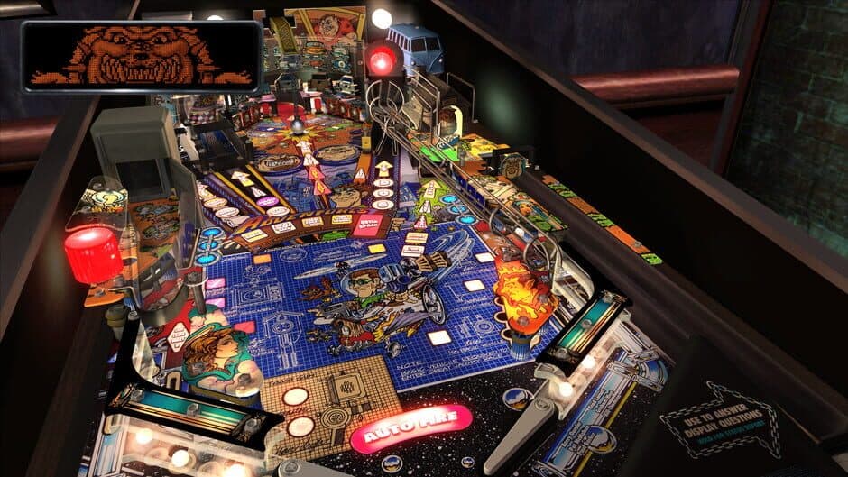 Скриншот 6 из Pinball Arcade: Season Three Pro Pack