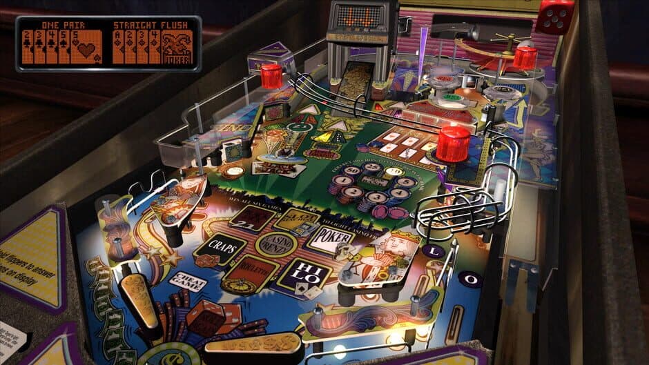 Скриншот 7 из Pinball Arcade: Season Three Pro Pack