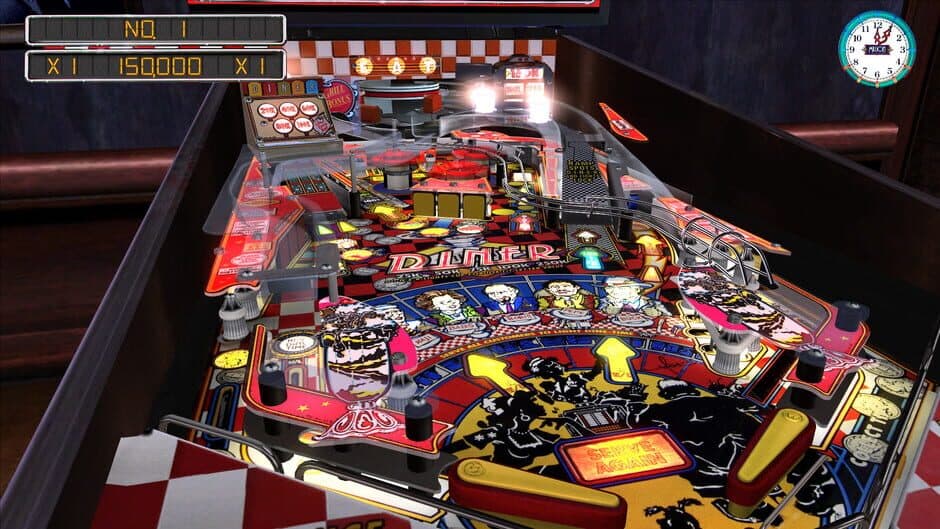 Скриншот 8 из Pinball Arcade: Season Three Pro Pack