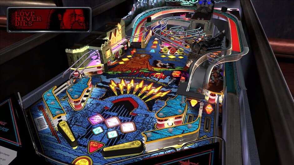 Скриншот 9 из Pinball Arcade: Season Three Pro Pack