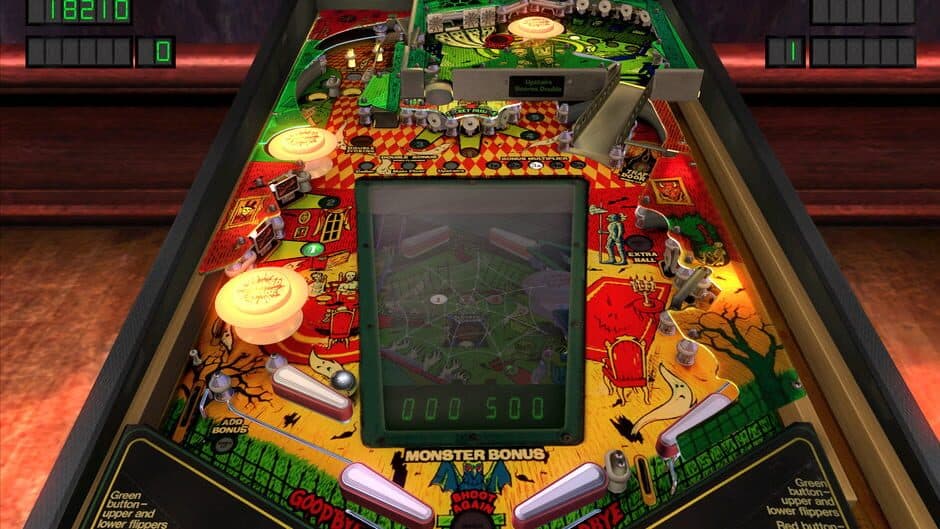 Скриншот 1 из Pinball Arcade: Season Two Pro Pack