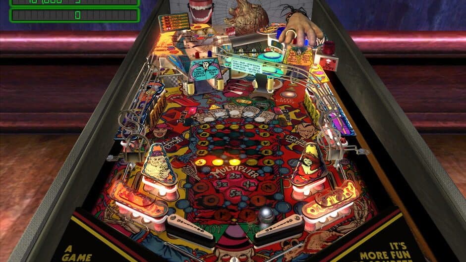 Скриншот 2 из Pinball Arcade: Season Two Pro Pack