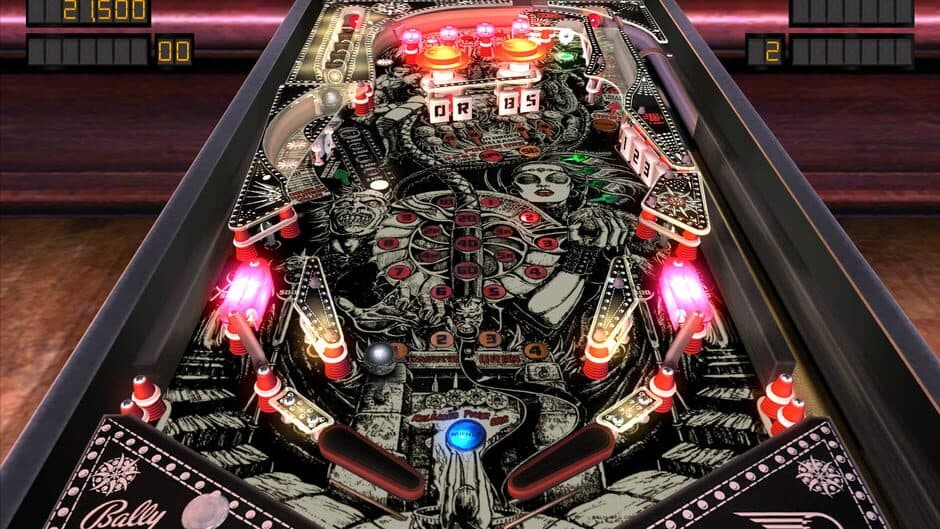 Скриншот 3 из Pinball Arcade: Season Two Pro Pack