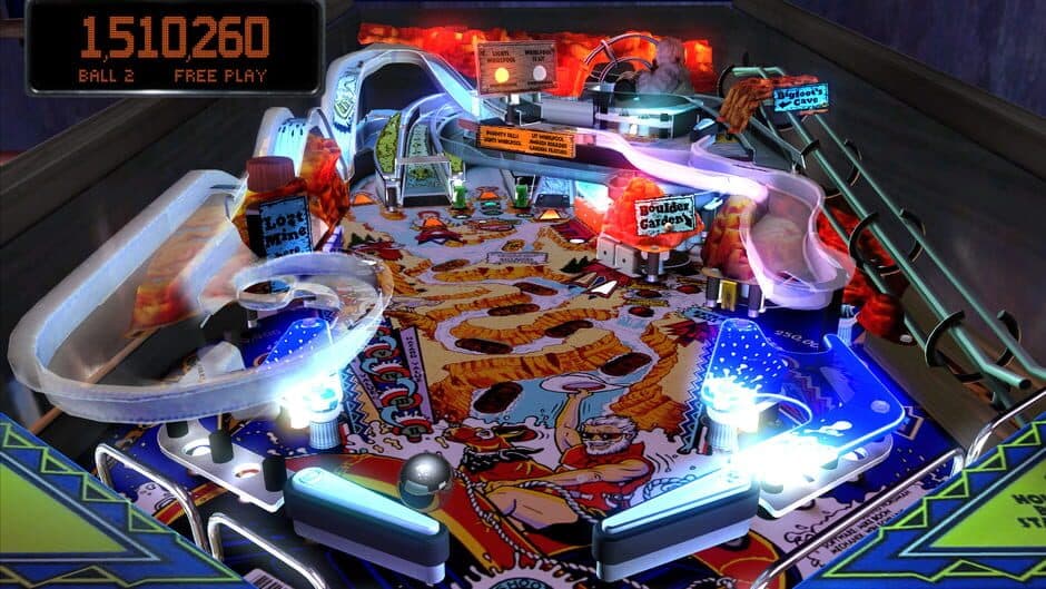 Скриншот 4 из Pinball Arcade: Season Two Pro Pack