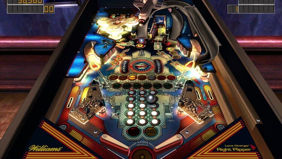 Скриншот 5 из Pinball Arcade: Season Two Pro Pack