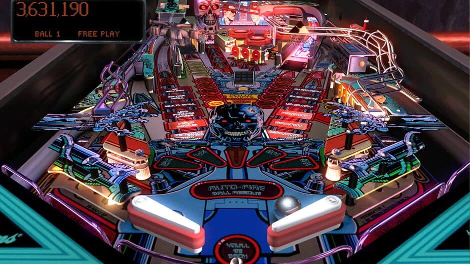 Скриншот 7 из Pinball Arcade: Season Two Pro Pack