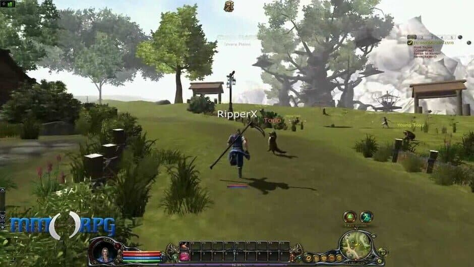 Скриншот 2 из Seven Souls Online
