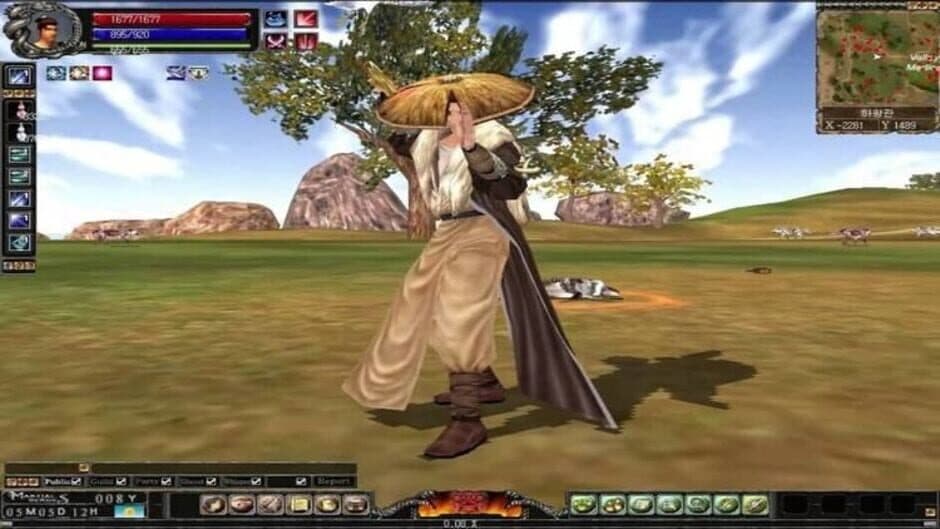 Скриншот 2 из Martial Heroes