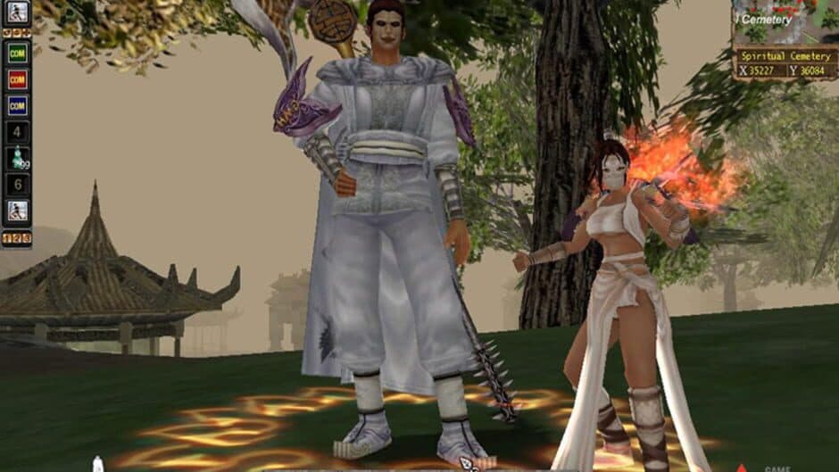 Скриншот 3 из Martial Heroes
