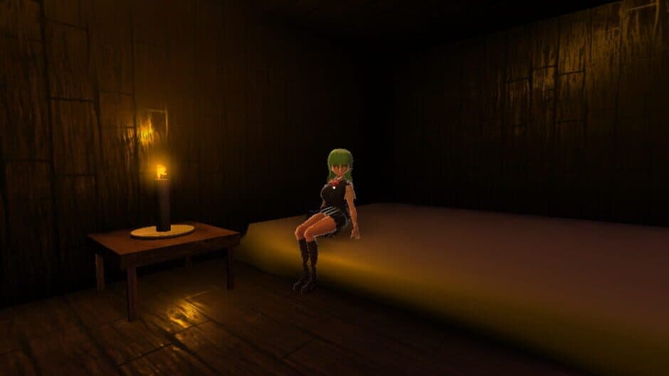 Скриншот 5 из Kyou no Sekai: Crazy World