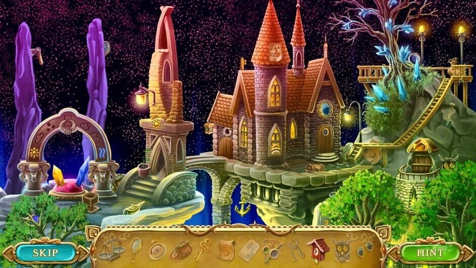 Скриншот 5 из Spellarium 7: Match 3 Puzzle