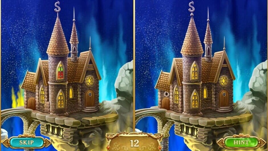 Скриншот 1 из Spellarium 7: Match 3 Puzzle
