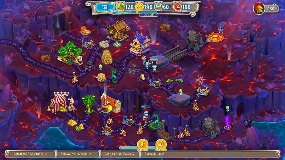 Скриншот 2 из Hermes: Tricks of Thanatos