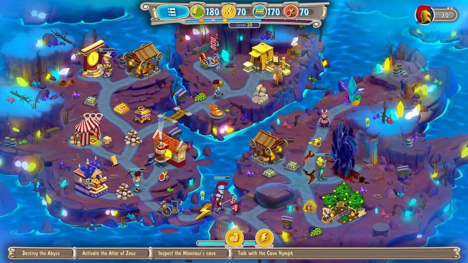 Скриншот 5 из Hermes: Tricks of Thanatos