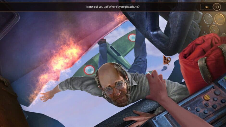 Скриншот 9 из Wanderlust: The Bermuda Secret - Collector's Edition