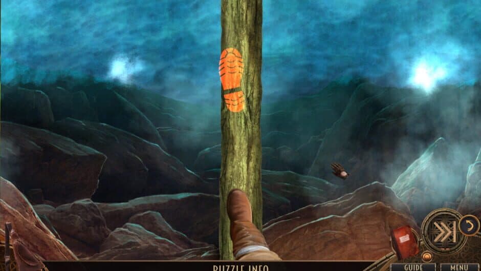 Скриншот 7 из Wanderlust: The Bermuda Secret - Collector's Edition