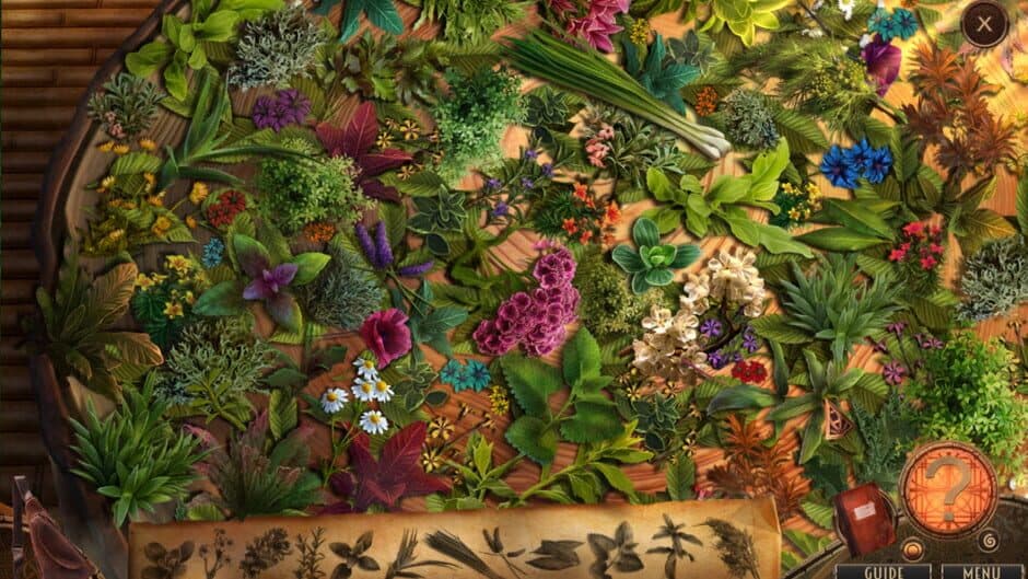 Скриншот 8 из Wanderlust: The Bermuda Secret - Collector's Edition