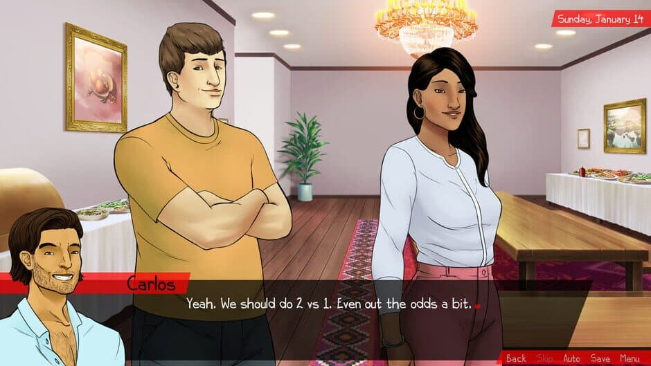 Скриншот 1 из Zen: A Gay Sequel