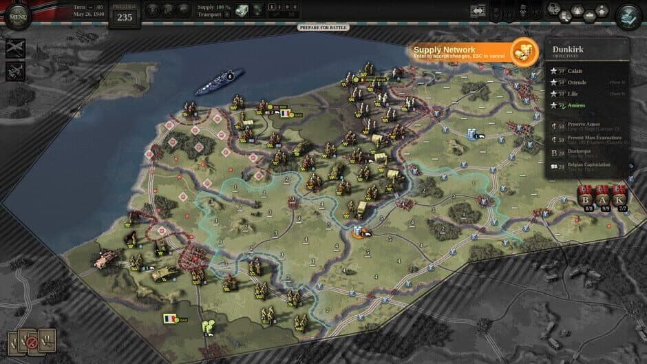 Скриншот 3 из Unity of Command II: Blitzkrieg