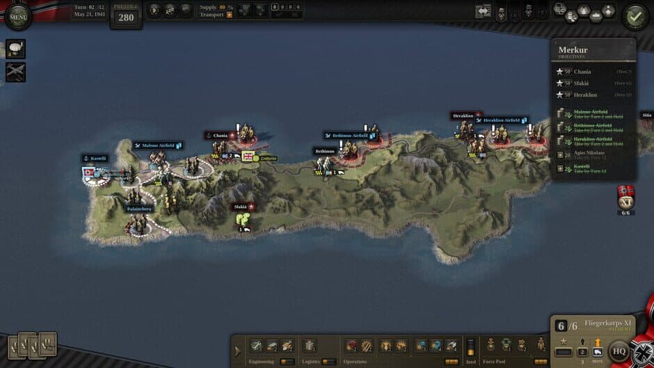 Скриншот 5 из Unity of Command II: Blitzkrieg