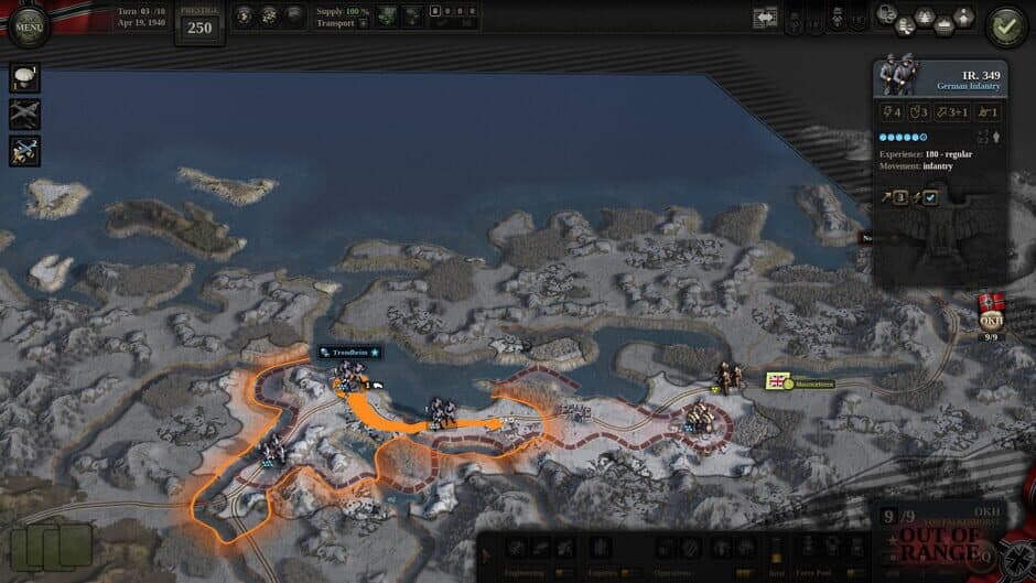 Скриншот 6 из Unity of Command II: Blitzkrieg
